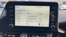 Toyota C-HR 1.8 Hybrid Icon 5dr CVT Hybrid Hatchback